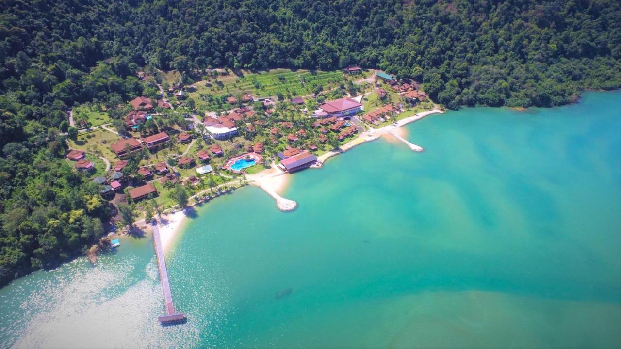 The Aiyapura Koh Chang Exterior photo