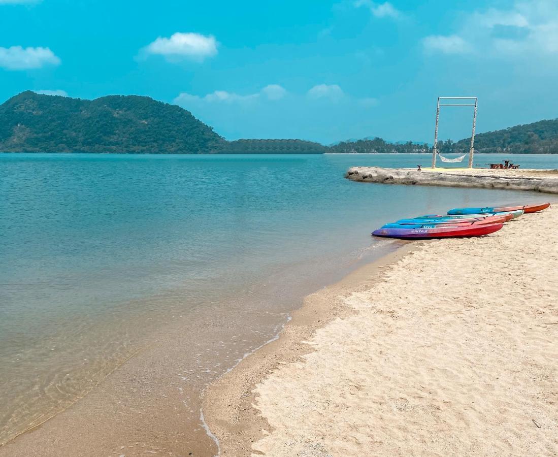 The Aiyapura Koh Chang Exterior photo