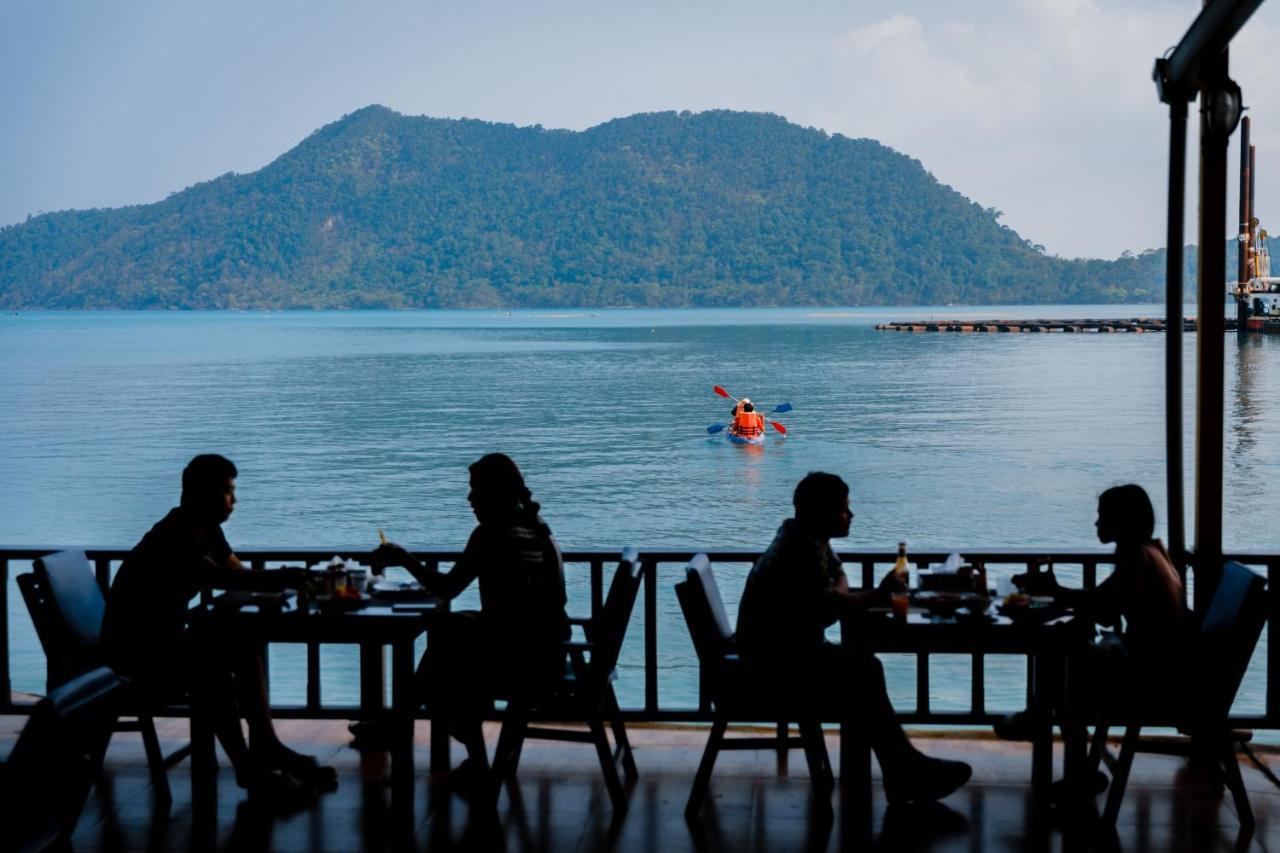 The Aiyapura Koh Chang Exterior photo
