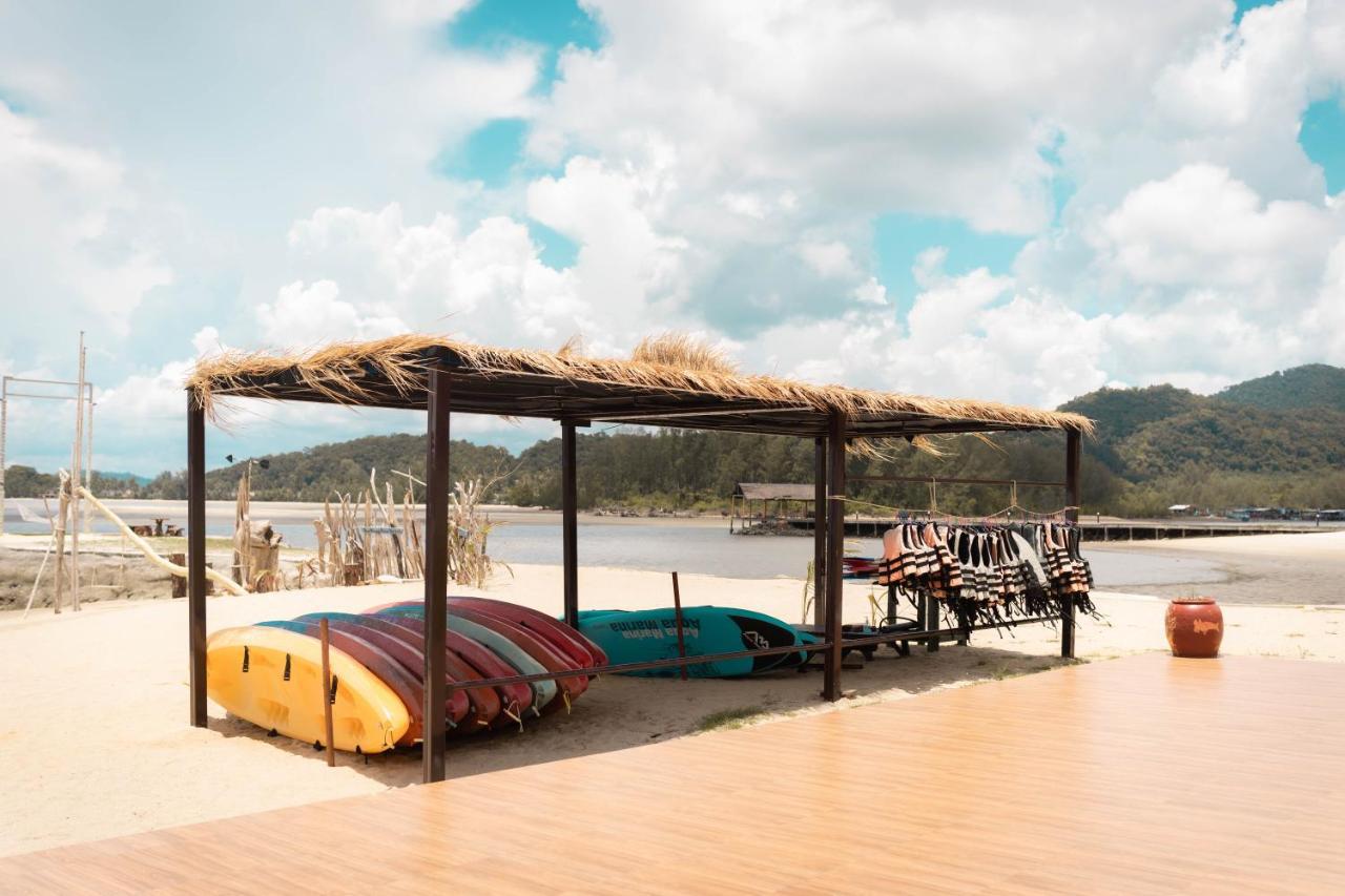 The Aiyapura Koh Chang Exterior photo