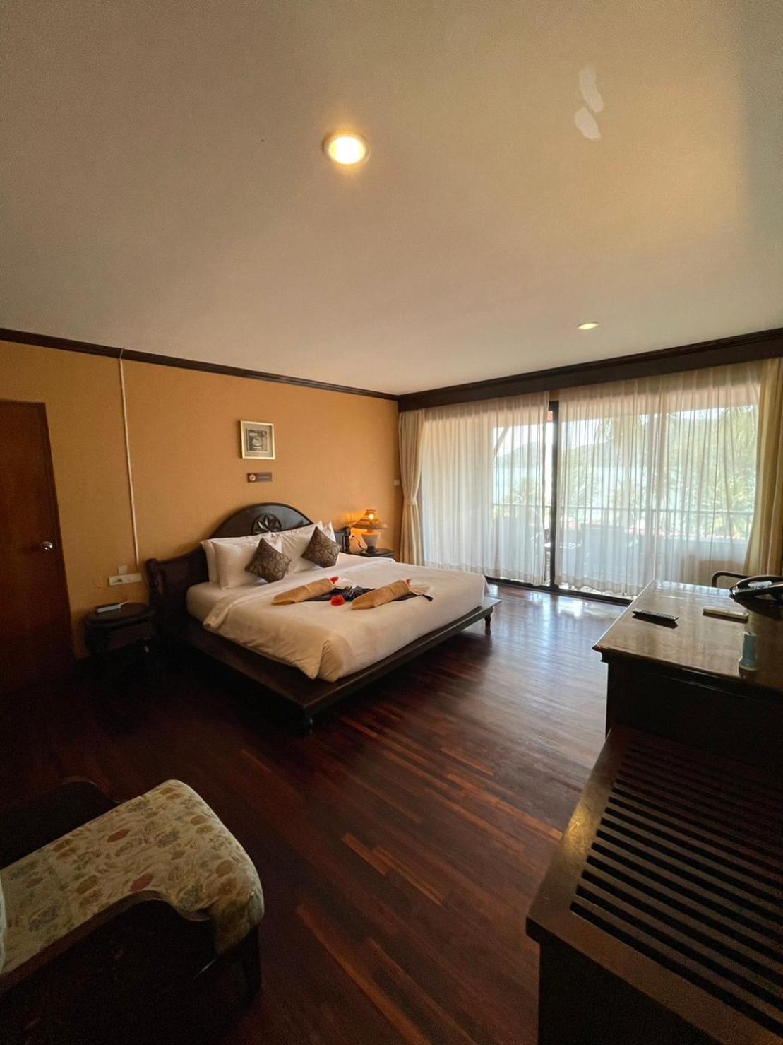 The Aiyapura Koh Chang Exterior photo