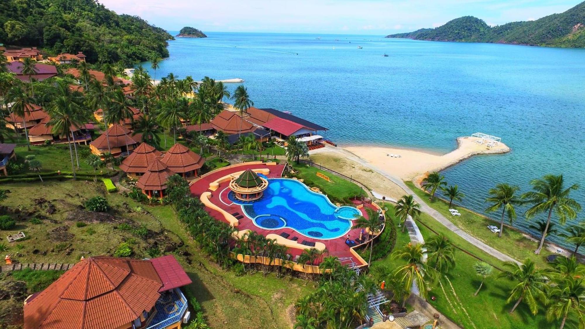 The Aiyapura Koh Chang Exterior photo