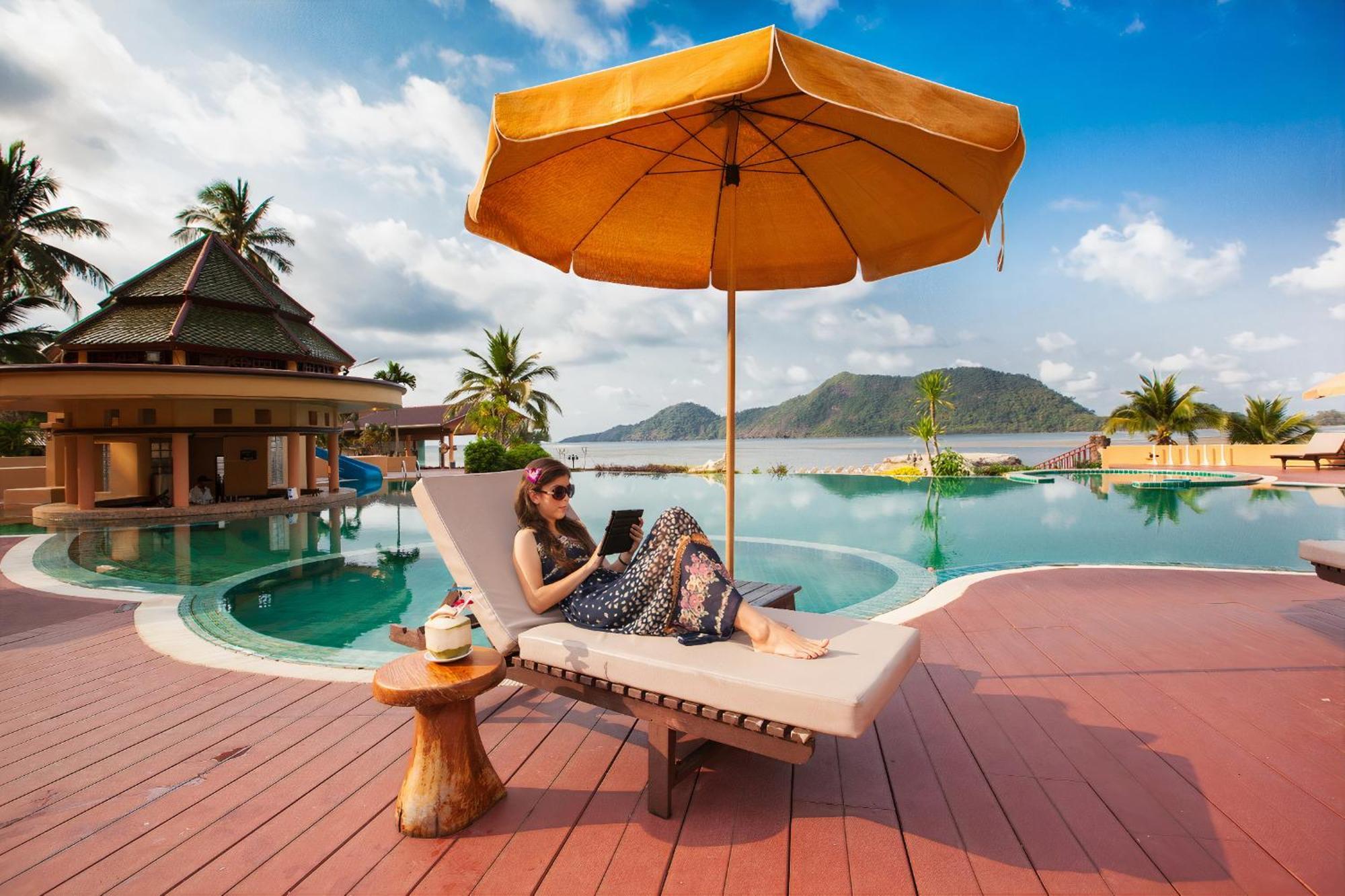 The Aiyapura Koh Chang Exterior photo