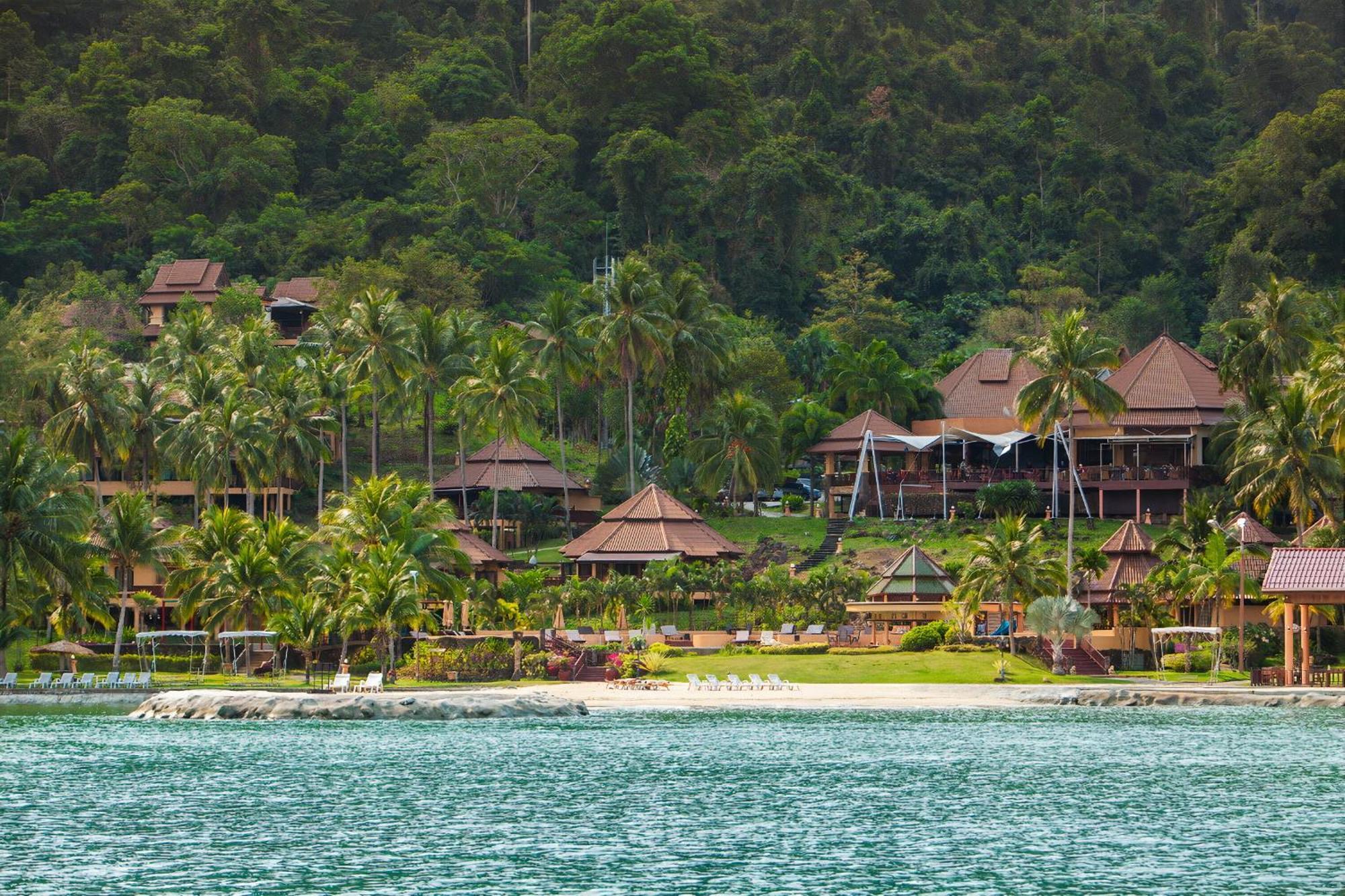 The Aiyapura Koh Chang Exterior photo