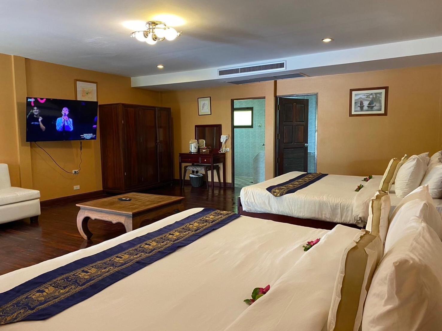 The Aiyapura Koh Chang Exterior photo