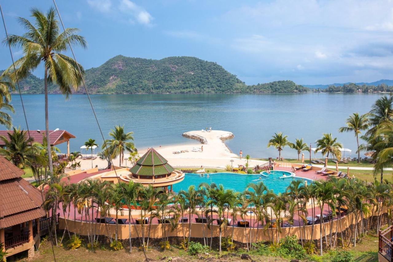 The Aiyapura Koh Chang Exterior photo