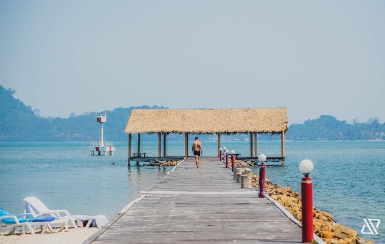 The Aiyapura Koh Chang Exterior photo